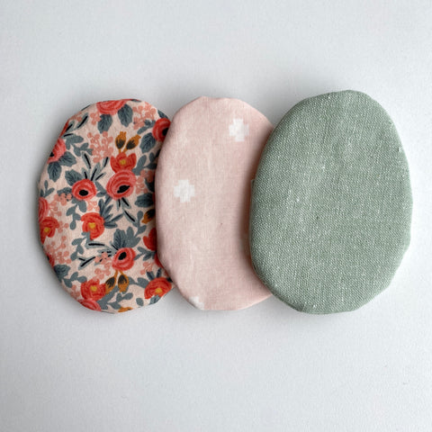 Set of 3 Easter Eggs