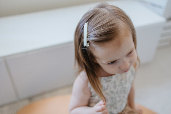 Holiday Collection | Festive Hair Clip Set