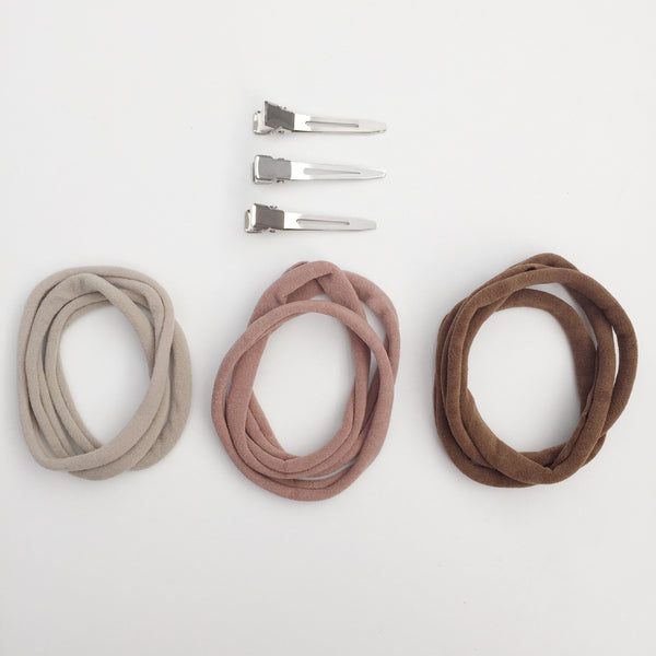 Sale Colours | Classic Raw Silk Bow